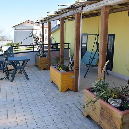 La Scogliera B&B San Vito Chietino Exterior foto