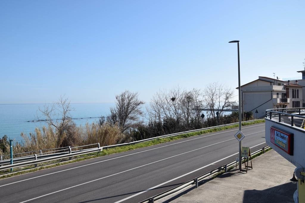 La Scogliera B&B San Vito Chietino Exterior foto