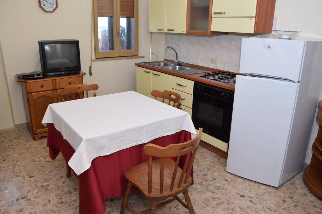 La Scogliera B&B San Vito Chietino Exterior foto