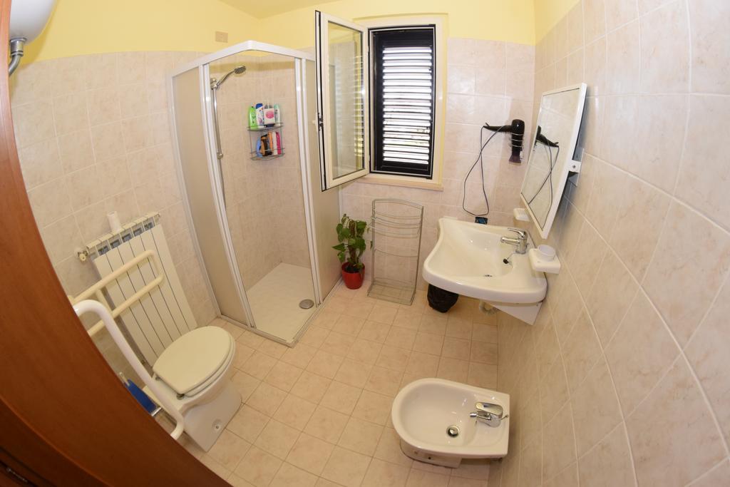 La Scogliera B&B San Vito Chietino Exterior foto
